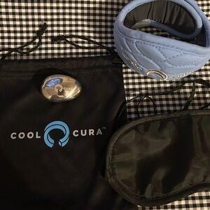 Cool Cura Feng Fu Therapy Neck Wrap